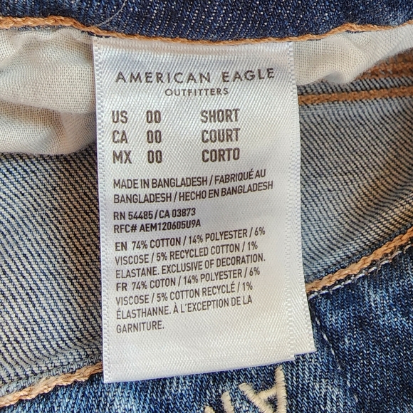 American Eagle Mom Jean - Picture 4 of 4